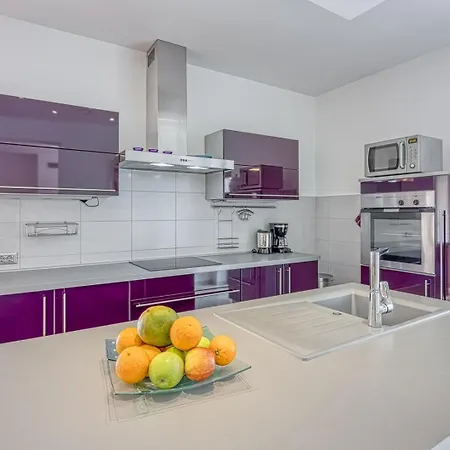 Vila House Iris With Private Pool