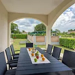 Vila House Iris With Private Pool Porec