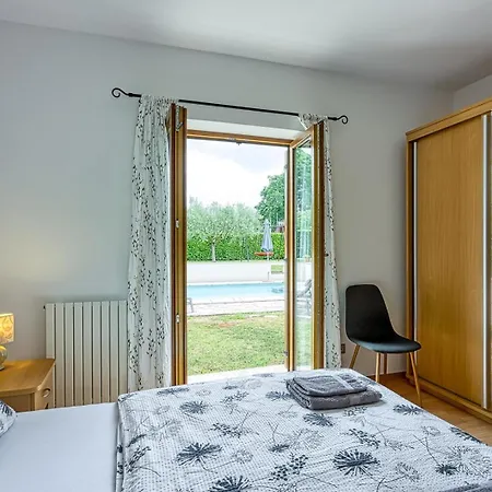 House Iris With Private Pool Villa Porec