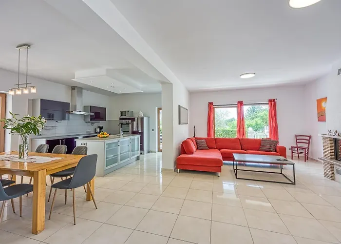 Villa House Iris With Private Pool *