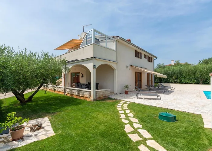 Villa House Iris With Private Pool *