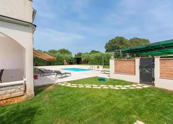 House Iris With Private Pool Villa *